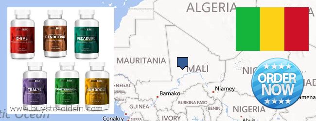Gdzie kupić Steroids w Internecie Mali